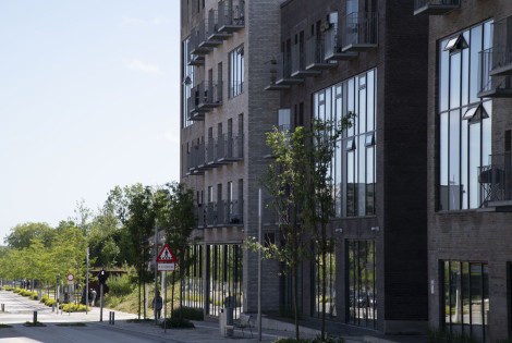 Gellerup Kollegiet Aarhus