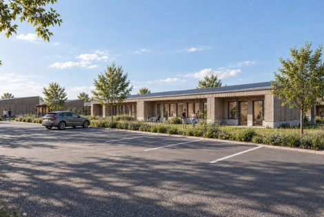 Fremtidens Nørholm – Herning