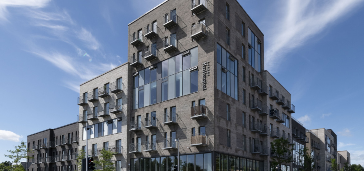 Gellerup Kollegiet Aarhus