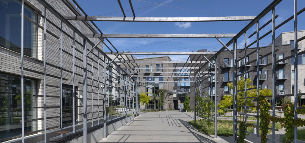 Gellerup Kollegiet Aarhus