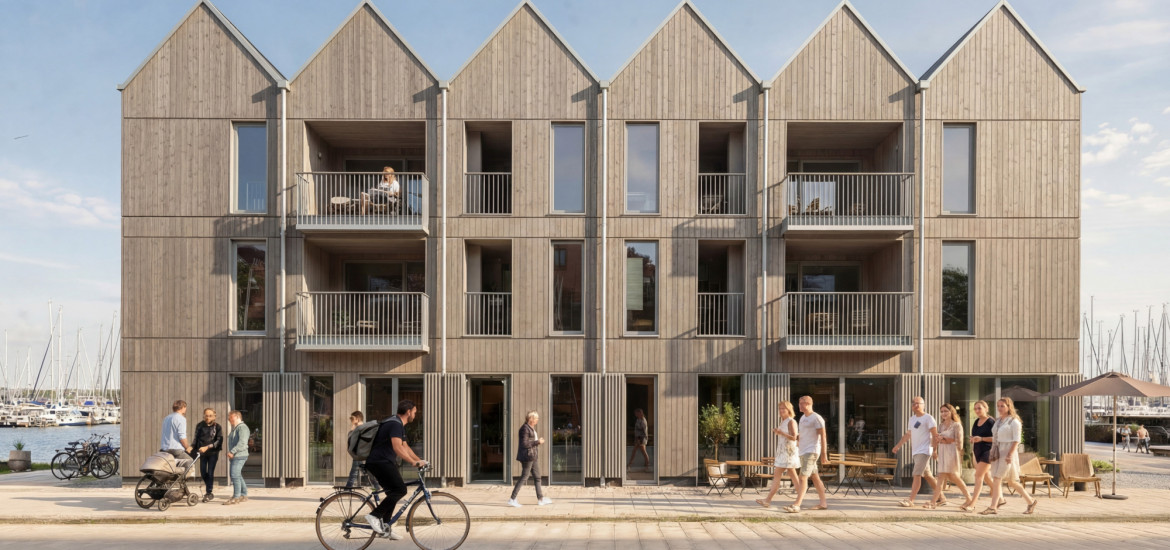 Juelsminde Havnehus