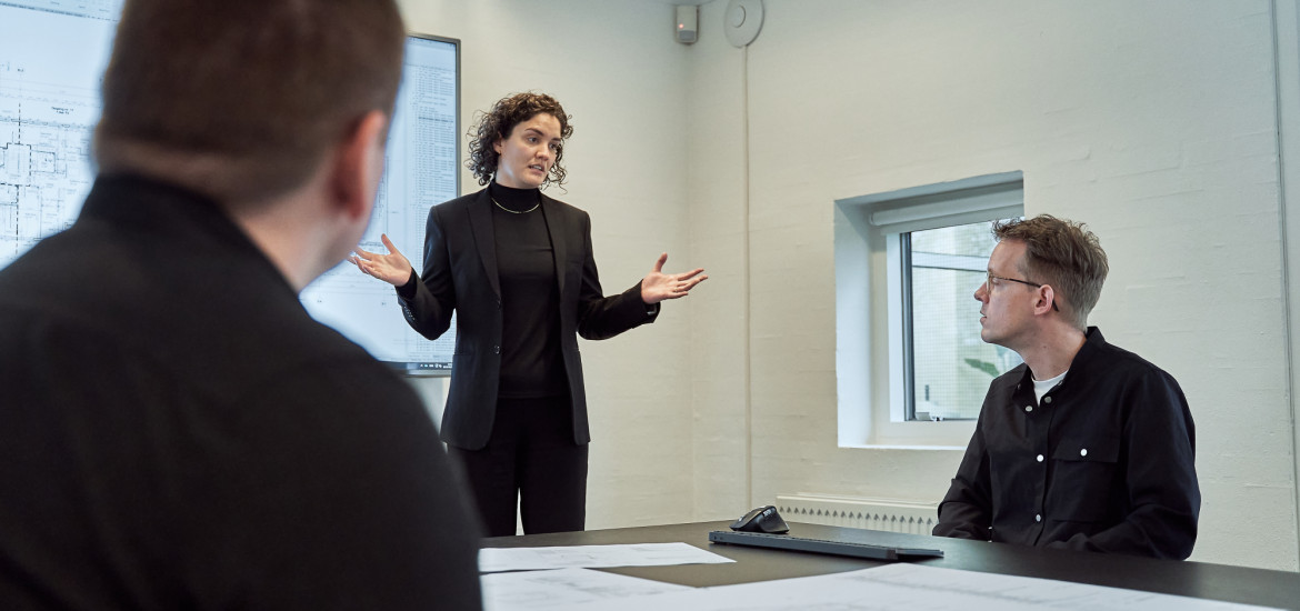 Erfaren konstruktionsingeniør søges