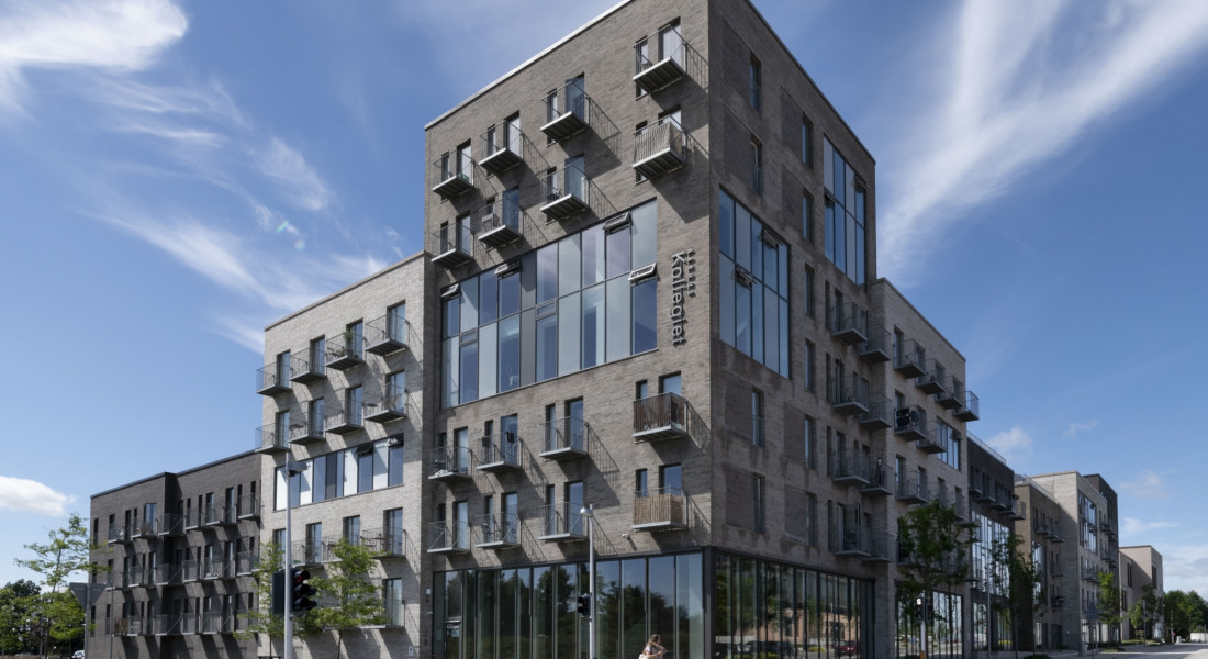 Gellerup Kollegiet Aarhus