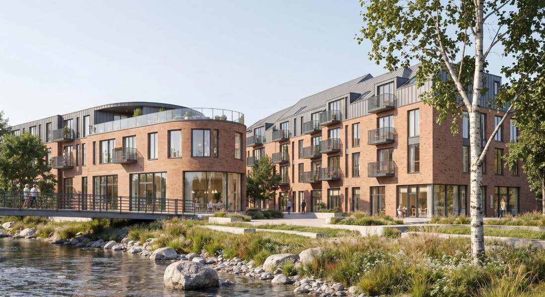 Emilies Plads Horsens 