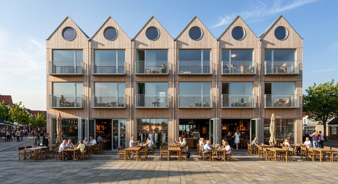 Juelsminde Havnehus
