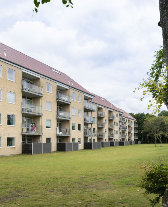 Mølleparken Frederikshavn