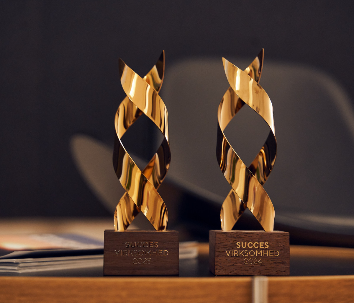 Værdier: Høj til loftet